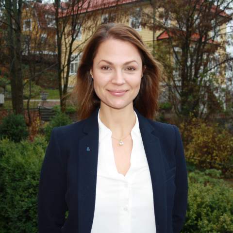 Nicole Forslund