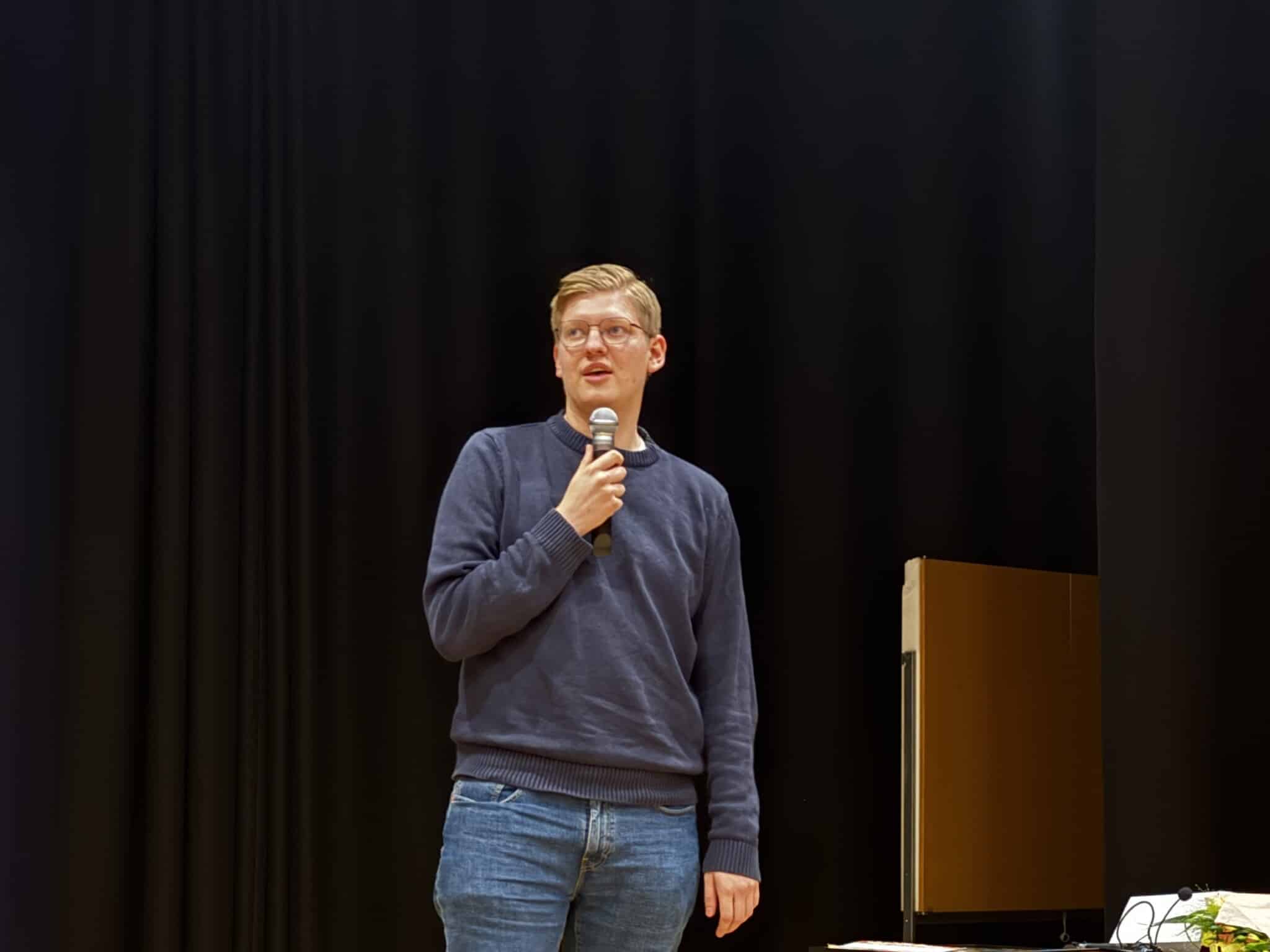 Liberalernas logotyp i samband med pedagogiskt pris