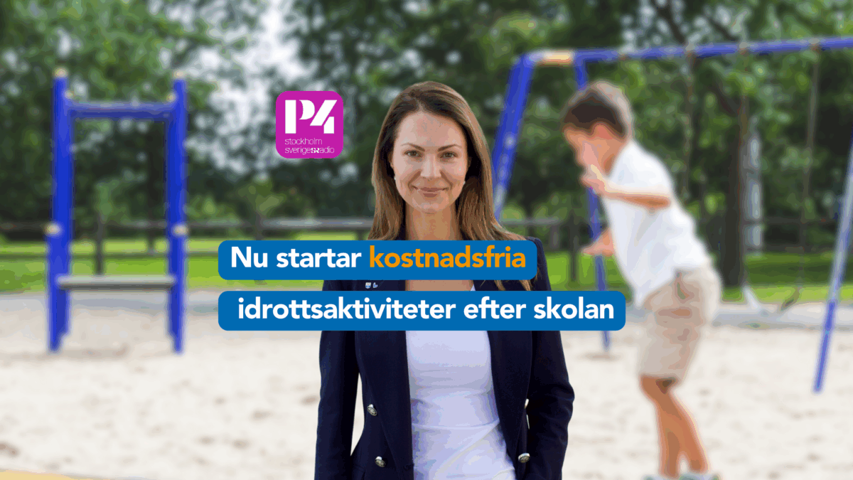 kostnadsfria idrottsaktiviteter haninge