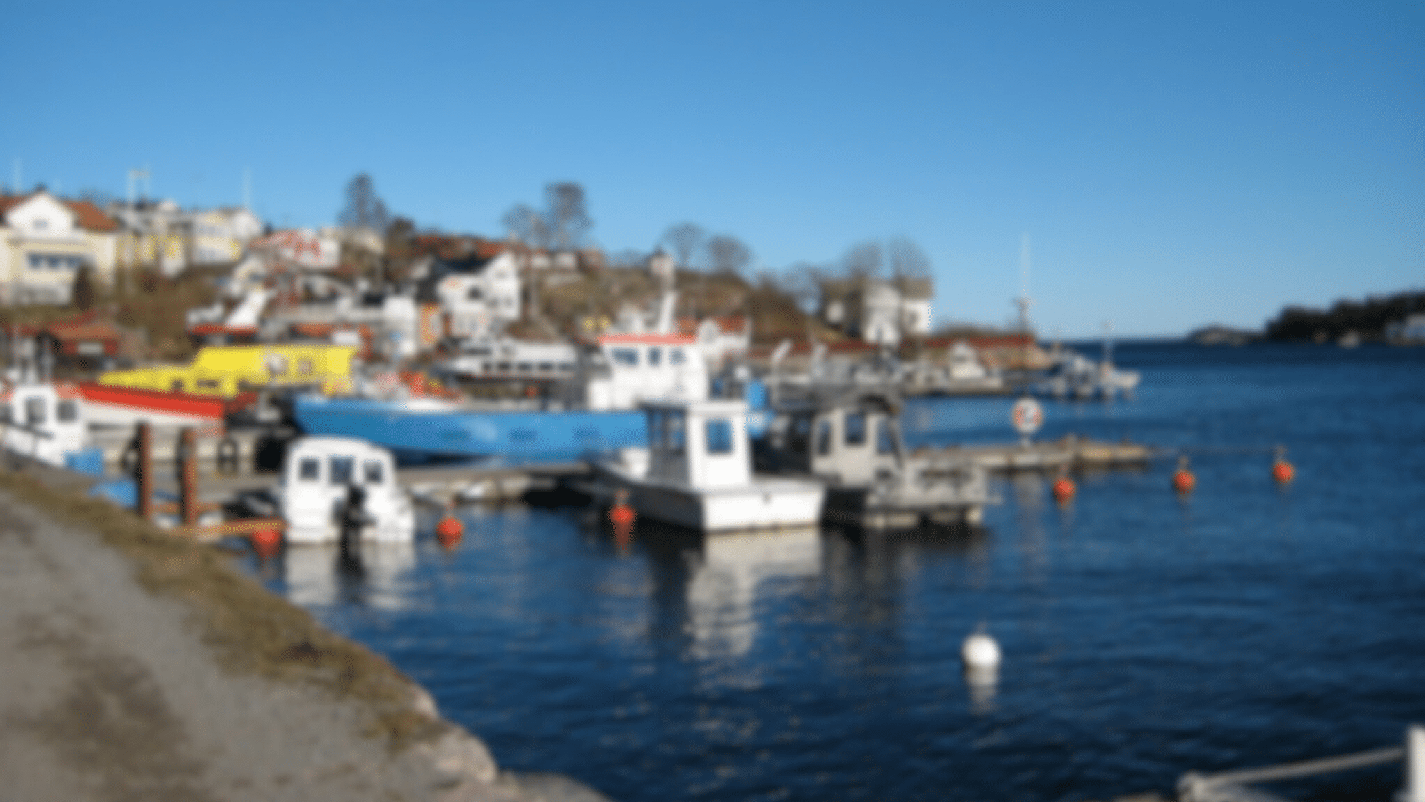 Liberalernas politik för Dalarö stärker den levande skärgården