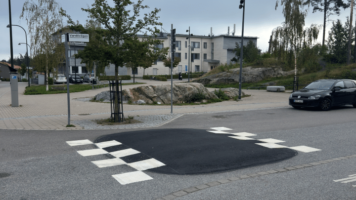 Liberalernas politik för Vega fokuserar på trygg vardag och fungerande kommunikationer