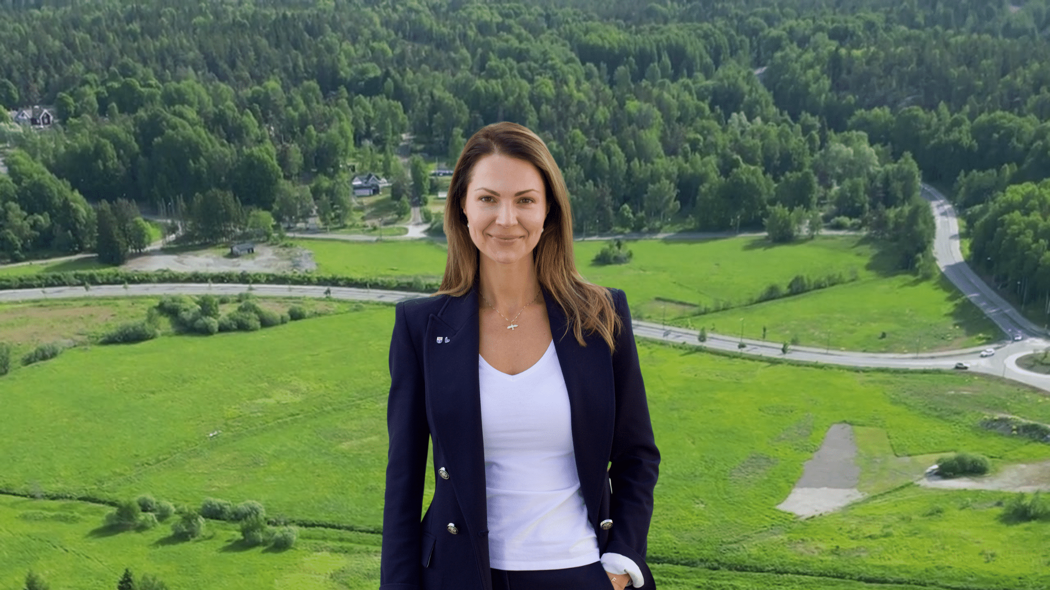 Ny 11-spelarplan i Haninge på Norrby gärde planeras för barn och unga i Vega