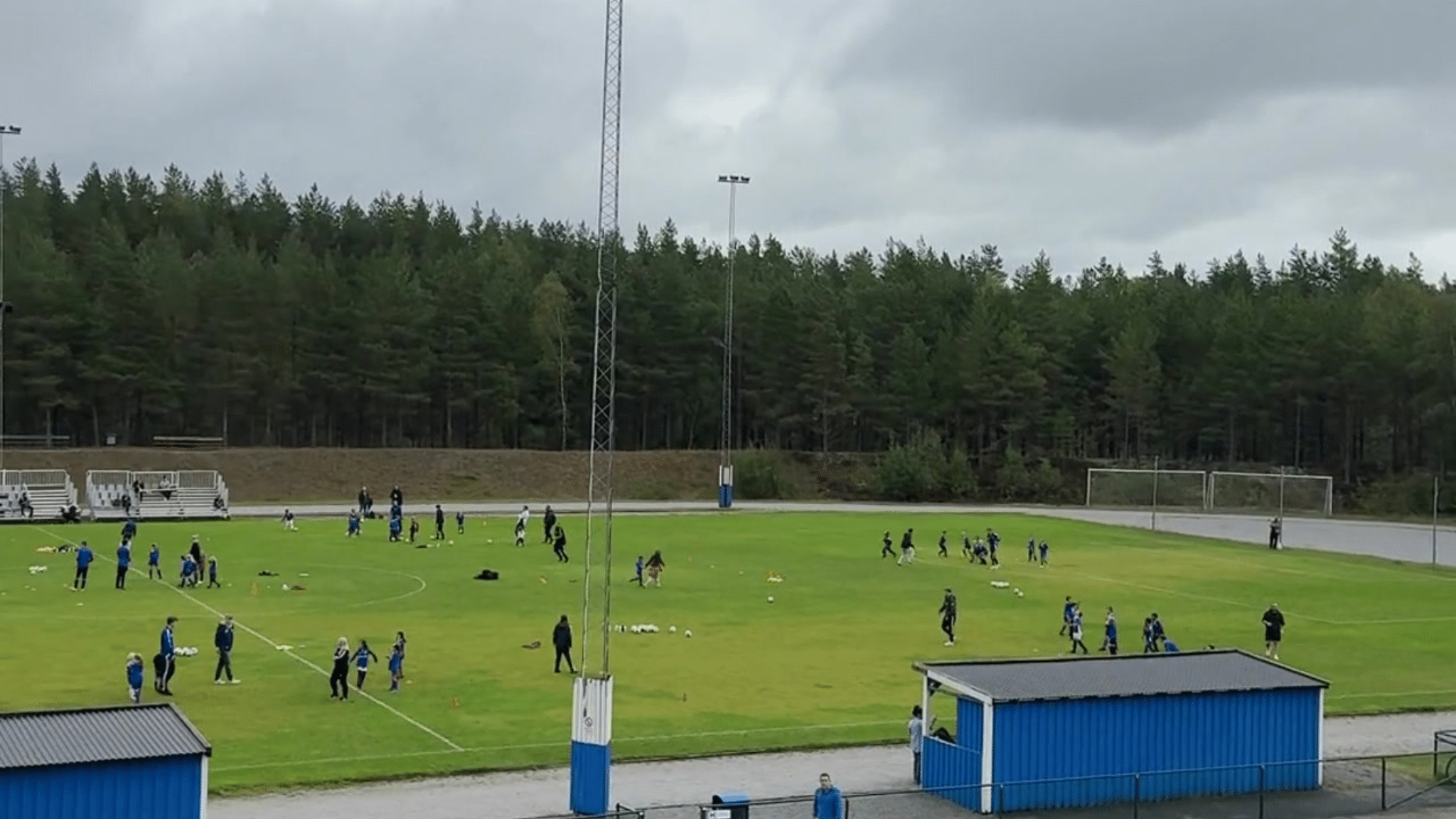 Ny simhall i Västerhaninge med 25-metersbassäng för barn och föreningsliv