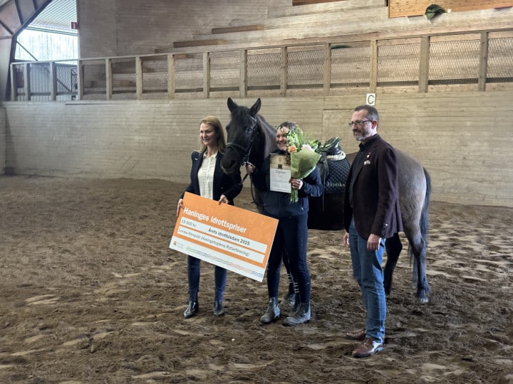 Årets idrottsledare – Lovisa Almqvist