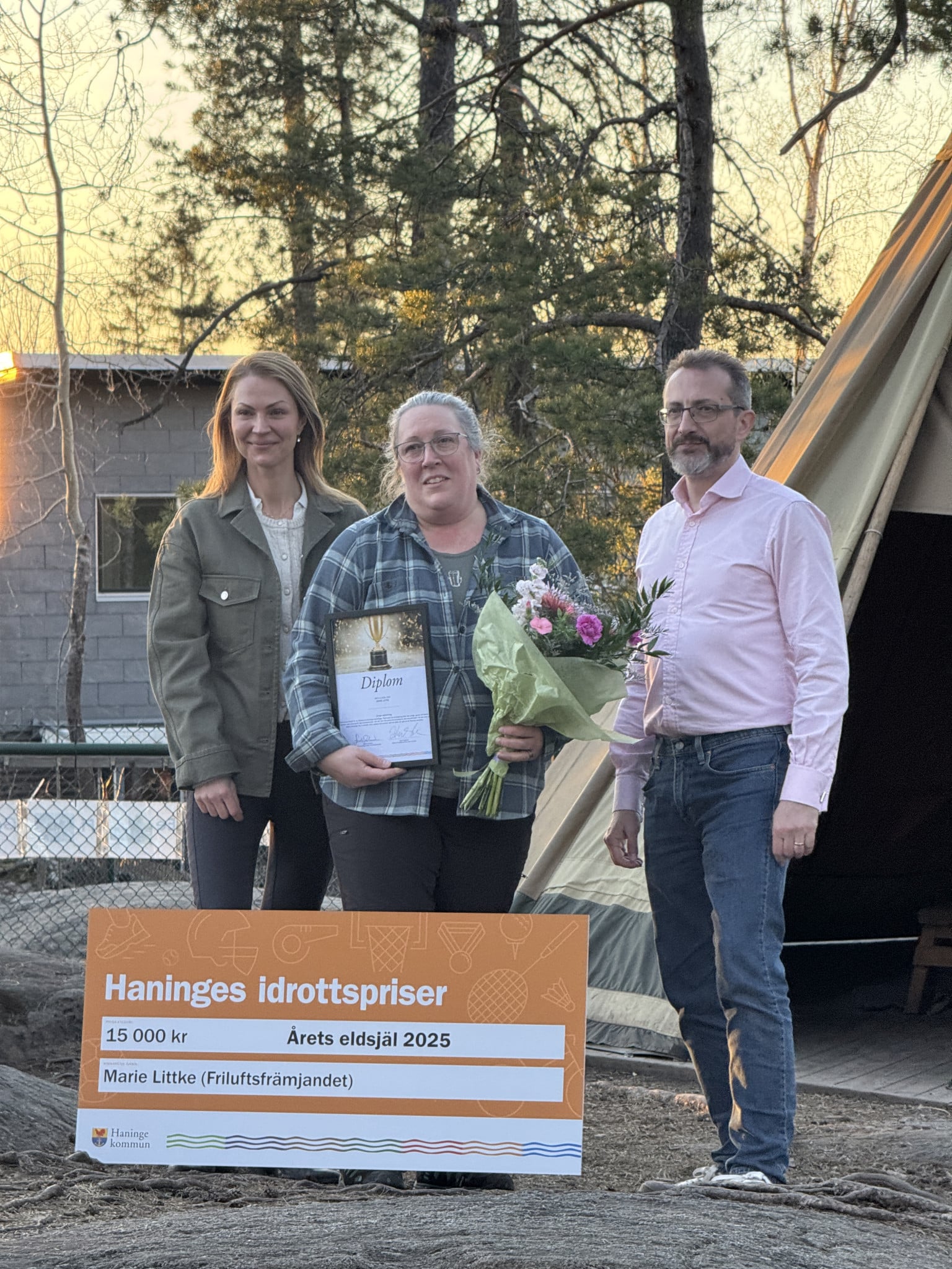 Årets eldsjäl – Marie Littke